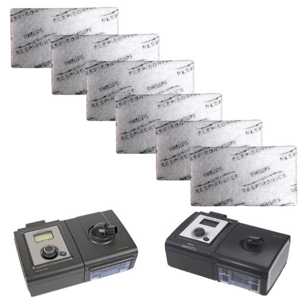 System One Fine CPAP Filters